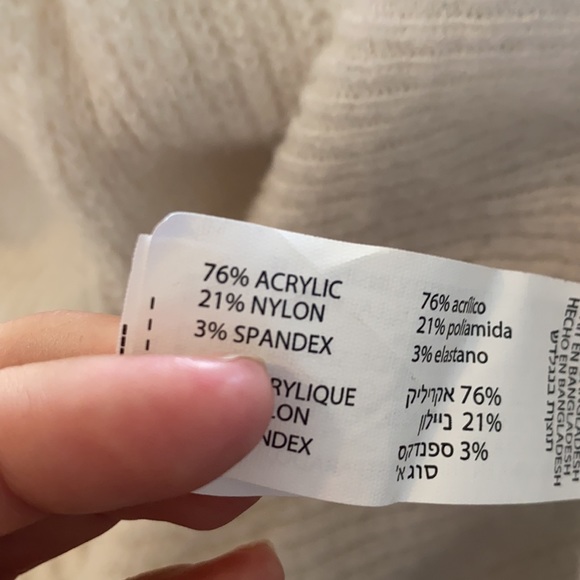 Dex knot front sweater - Picture 5 of 5